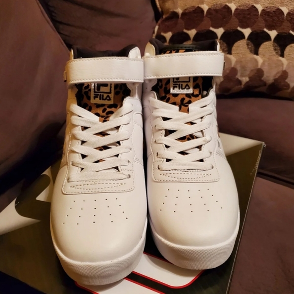 Fila Vulc 13 Wild Shoes - Picture 2 of 3